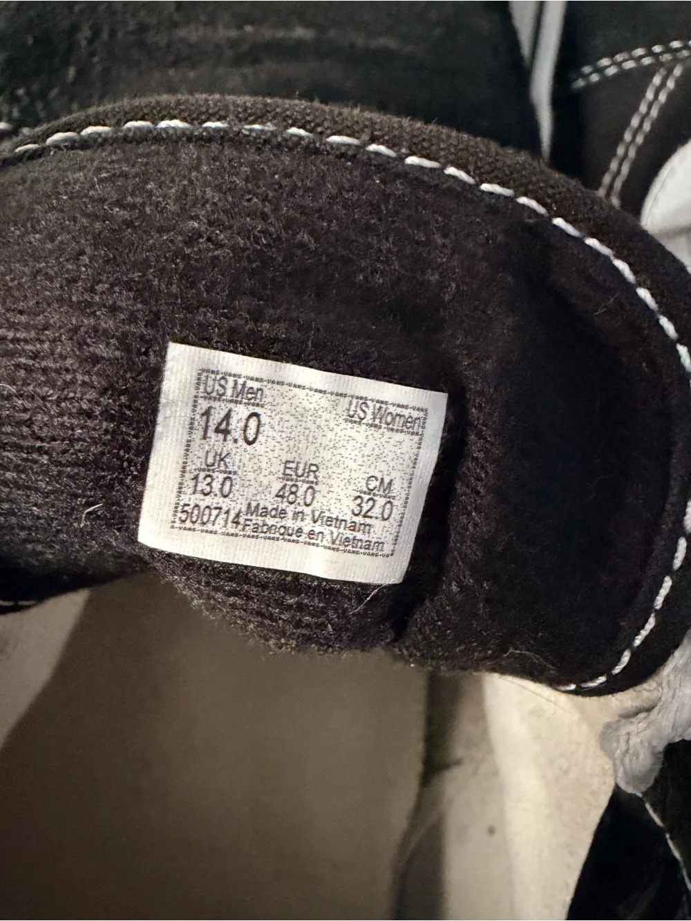 Vans Men’s Sneakers